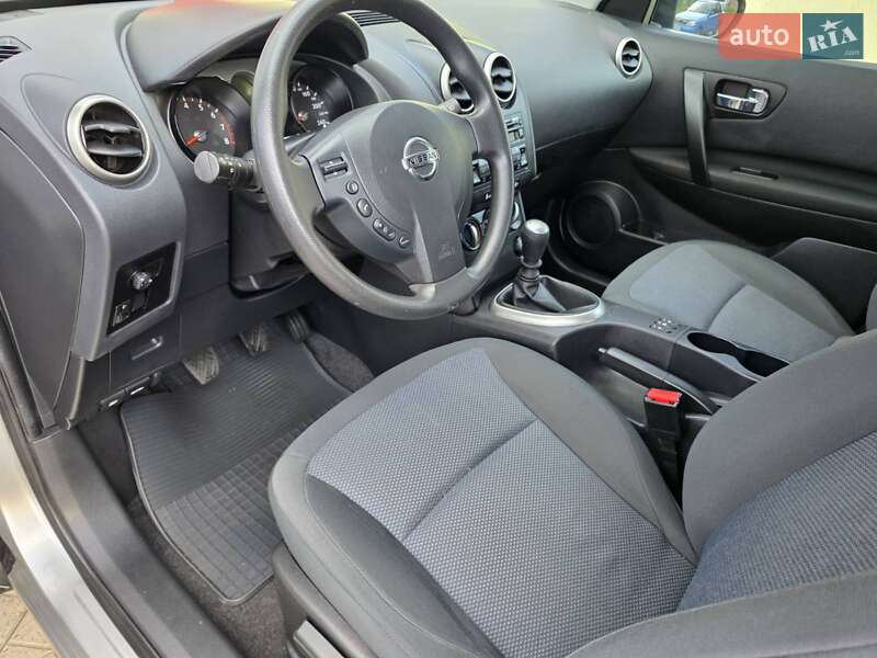 Внедорожник / Кроссовер Nissan Qashqai 2008 в Новых Санжарах фото 7 Внедорожник / Кроссовер Nissan Qashqai 2008 в Новых Санжарах