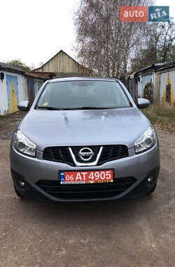 Внедорожник / Кроссовер Nissan Qashqai 2011 в Коростене