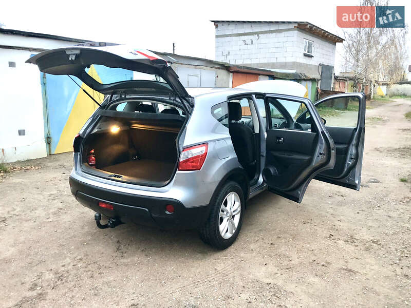 Внедорожник / Кроссовер Nissan Qashqai 2011 в Коростене фото 75 Внедорожник / Кроссовер Nissan Qashqai 2011 в Коростене