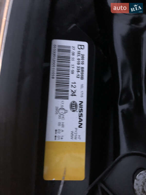 Внедорожник / Кроссовер Nissan Qashqai 2011 в Коростене фото 83 Внедорожник / Кроссовер Nissan Qashqai 2011 в Коростене