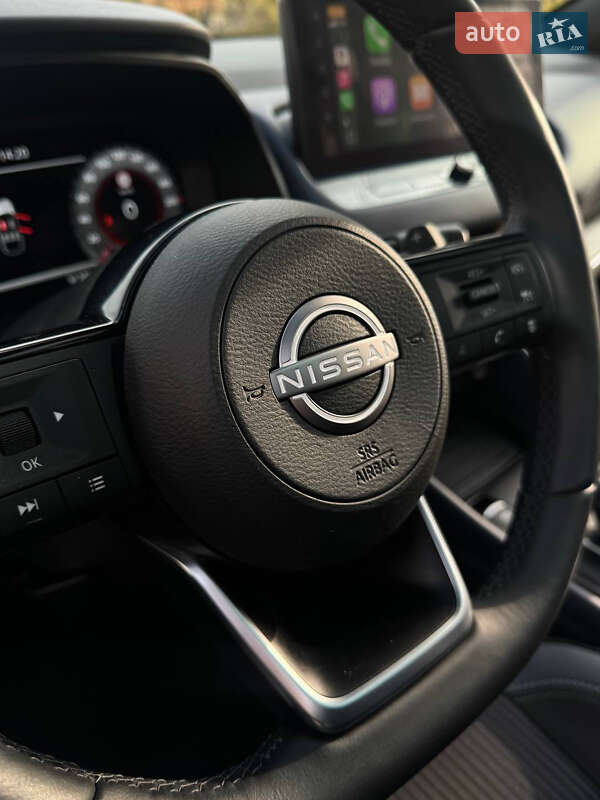 Внедорожник / Кроссовер Nissan Qashqai 2023 в Киеве