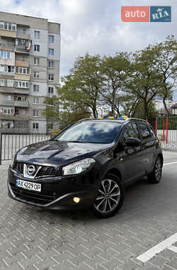 Внедорожник / Кроссовер Nissan Qashqai 2013 в Фастове