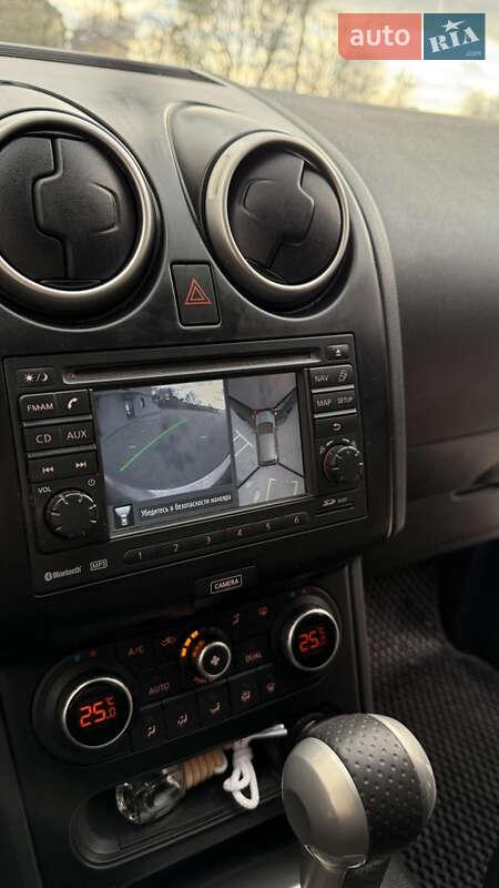 Внедорожник / Кроссовер Nissan Qashqai 2013 в Фастове