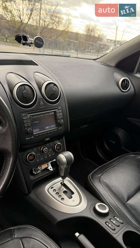 Внедорожник / Кроссовер Nissan Qashqai 2013 в Фастове