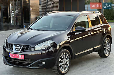 Внедорожник / Кроссовер Nissan Qashqai 2010 в Виннице