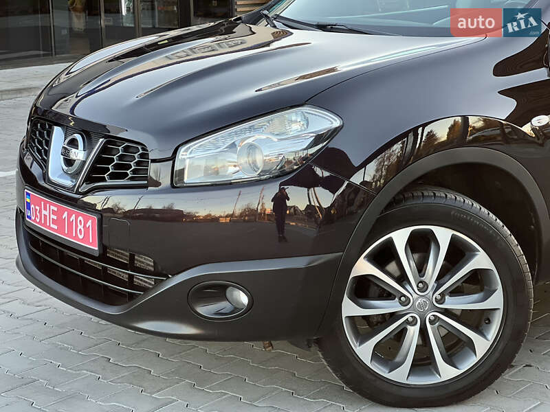 Внедорожник / Кроссовер Nissan Qashqai 2010 в Виннице фото 6 Внедорожник / Кроссовер Nissan Qashqai 2010 в Виннице