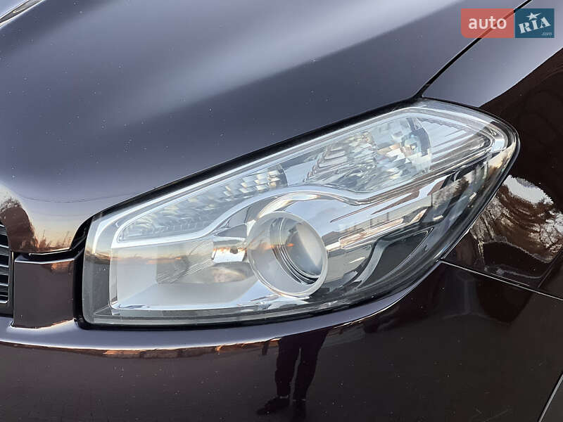 Внедорожник / Кроссовер Nissan Qashqai 2010 в Виннице фото 13 Внедорожник / Кроссовер Nissan Qashqai 2010 в Виннице