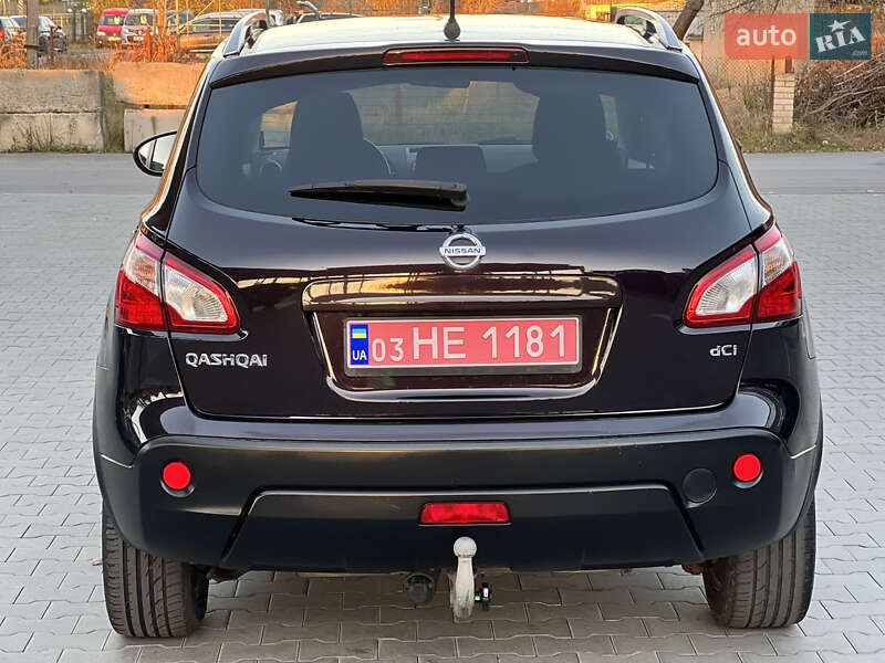 Внедорожник / Кроссовер Nissan Qashqai 2010 в Виннице фото 16 Внедорожник / Кроссовер Nissan Qashqai 2010 в Виннице