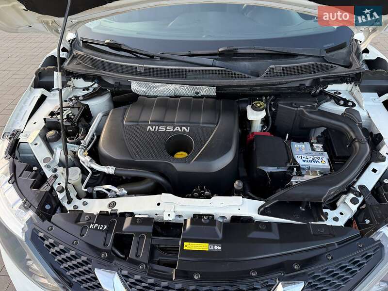 Внедорожник / Кроссовер Nissan Qashqai 2017 в Ковеле фото 26 Внедорожник / Кроссовер Nissan Qashqai 2017 в Ковеле