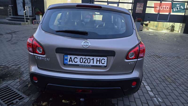 Позашляховик / Кросовер Nissan Qashqai 2008 в Києві фото 4 Позашляховик / Кросовер Nissan Qashqai 2008 в Києві