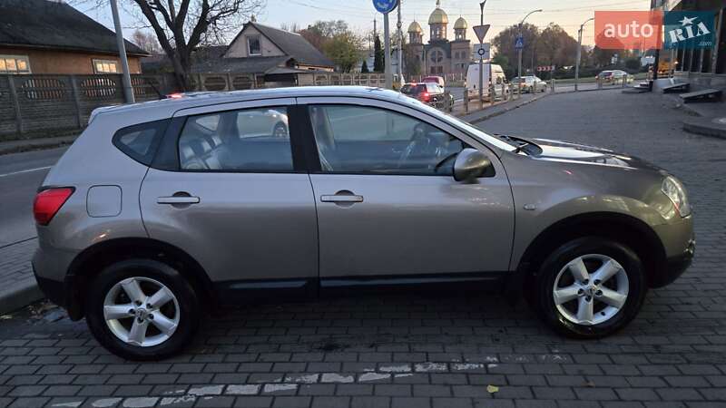 Позашляховик / Кросовер Nissan Qashqai 2008 в Києві фото 8 Позашляховик / Кросовер Nissan Qashqai 2008 в Києві