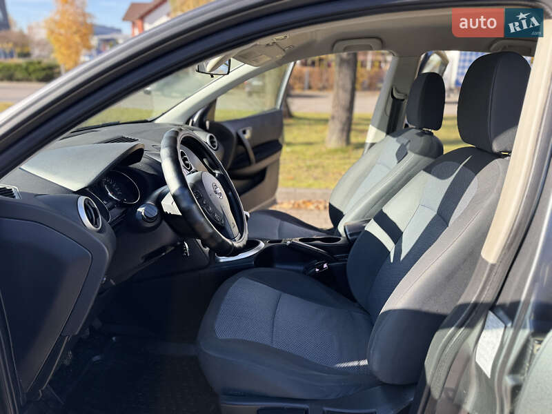 Внедорожник / Кроссовер Nissan Qashqai 2012 в Львове