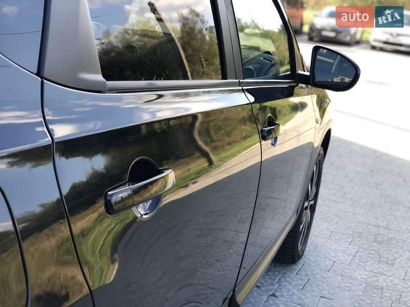 Внедорожник / Кроссовер Nissan Qashqai 2013 в Львове фото 11 Внедорожник / Кроссовер Nissan Qashqai 2013 в Львове