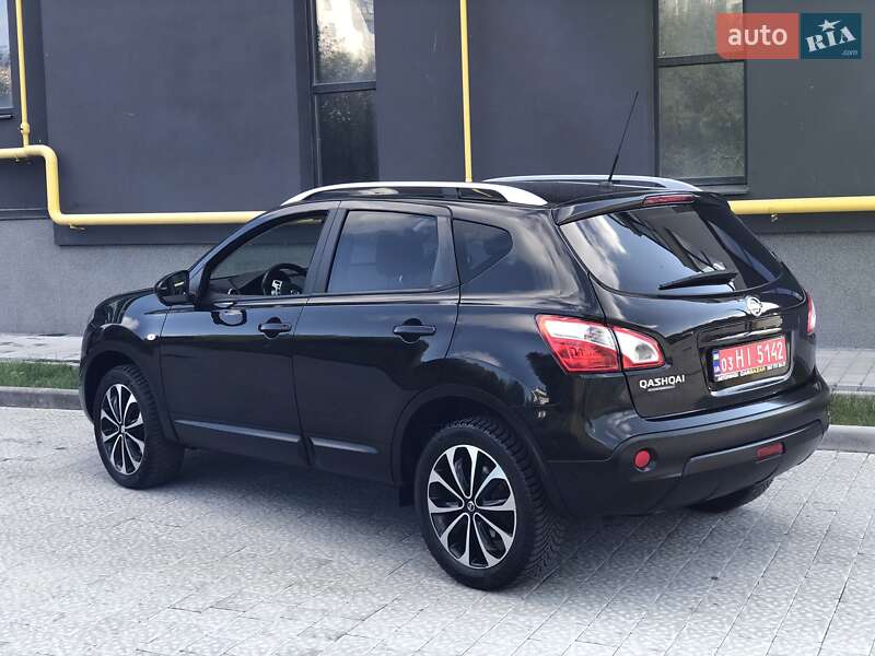 Внедорожник / Кроссовер Nissan Qashqai 2013 в Львове фото 24 Внедорожник / Кроссовер Nissan Qashqai 2013 в Львове