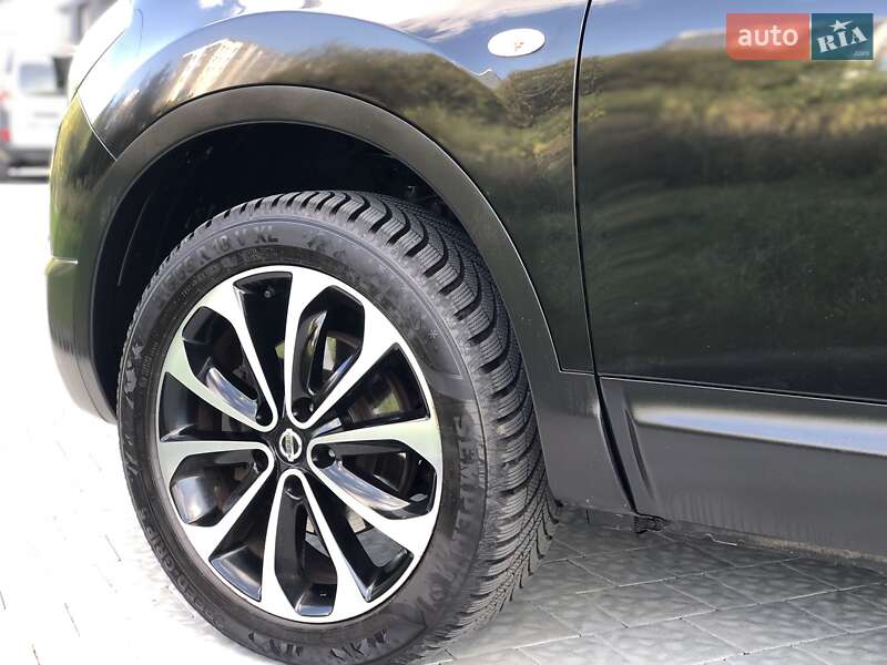 Внедорожник / Кроссовер Nissan Qashqai 2013 в Львове фото 35 Внедорожник / Кроссовер Nissan Qashqai 2013 в Львове