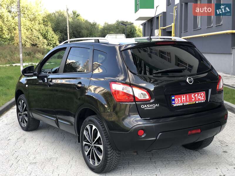 Внедорожник / Кроссовер Nissan Qashqai 2013 в Львове фото 39 Внедорожник / Кроссовер Nissan Qashqai 2013 в Львове