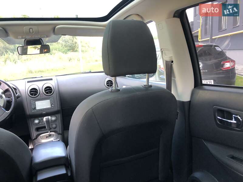 Внедорожник / Кроссовер Nissan Qashqai 2013 в Львове фото 44 Внедорожник / Кроссовер Nissan Qashqai 2013 в Львове
