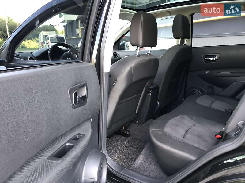 Внедорожник / Кроссовер Nissan Qashqai 2013 в Львове фото 47 Внедорожник / Кроссовер Nissan Qashqai 2013 в Львове