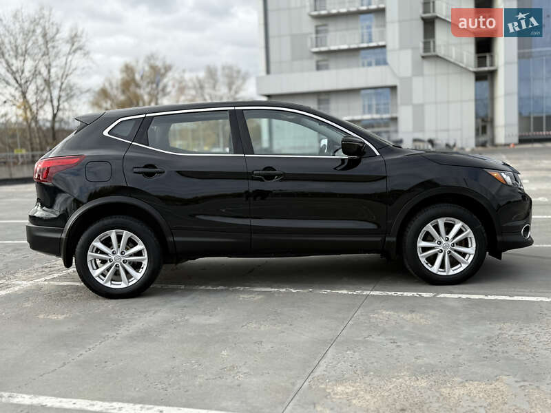 Внедорожник / Кроссовер Nissan Qashqai 2018 в Киеве фото 7 Внедорожник / Кроссовер Nissan Qashqai 2018 в Киеве