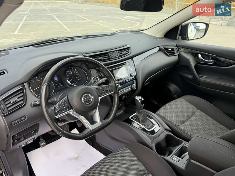 Внедорожник / Кроссовер Nissan Qashqai 2018 в Киеве фото 12 Внедорожник / Кроссовер Nissan Qashqai 2018 в Киеве