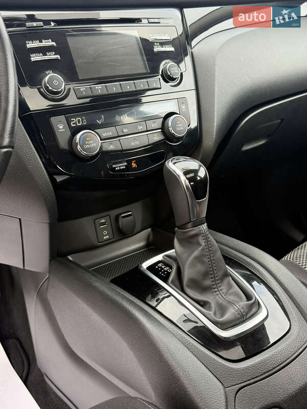 Внедорожник / Кроссовер Nissan Qashqai 2018 в Киеве фото 18 Внедорожник / Кроссовер Nissan Qashqai 2018 в Киеве