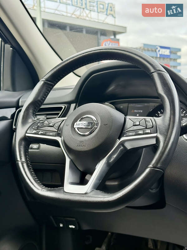 Внедорожник / Кроссовер Nissan Qashqai 2018 в Киеве фото 20 Внедорожник / Кроссовер Nissan Qashqai 2018 в Киеве