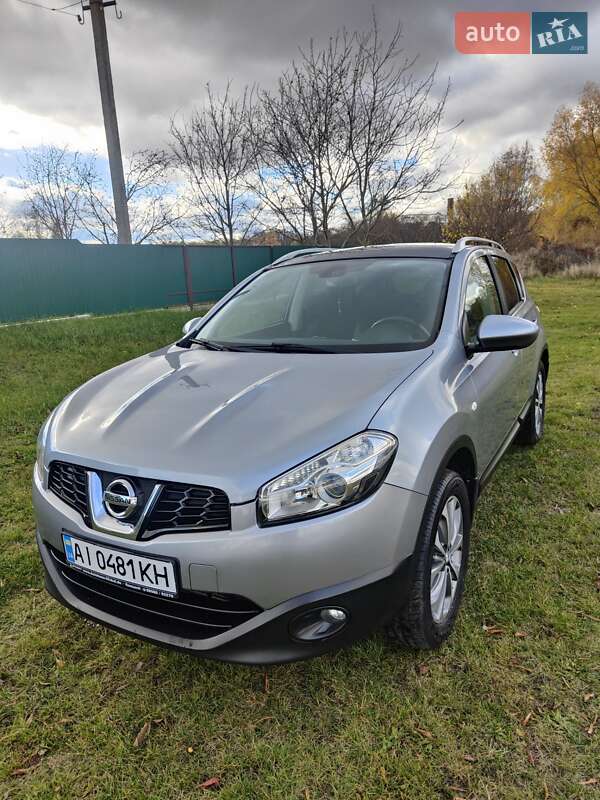 Nissan Qashqai 2010