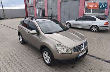 Позашляховик / Кросовер Nissan Qashqai 2007 в Лубнах
