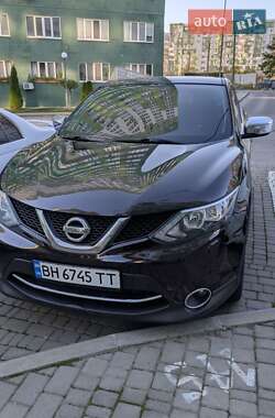 Внедорожник / Кроссовер Nissan Qashqai 2014 в Одессе