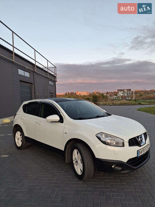 Внедорожник / Кроссовер Nissan Qashqai 2010 в Кропивницком фото 5 Внедорожник / Кроссовер Nissan Qashqai 2010 в Кропивницком
