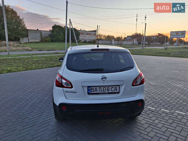 Внедорожник / Кроссовер Nissan Qashqai 2010 в Кропивницком фото 4 Внедорожник / Кроссовер Nissan Qashqai 2010 в Кропивницком