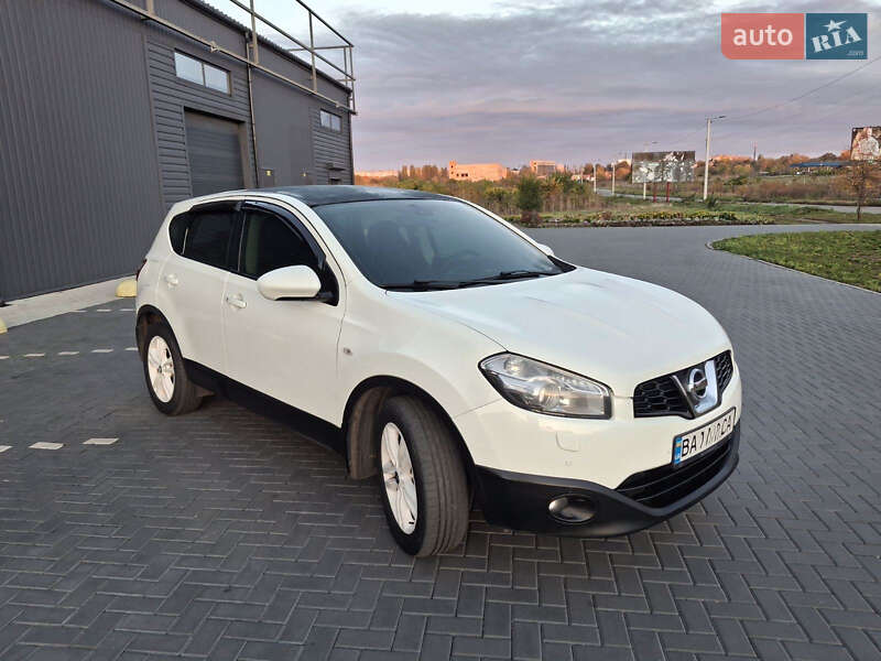 Внедорожник / Кроссовер Nissan Qashqai 2010 в Кропивницком фото 9 Внедорожник / Кроссовер Nissan Qashqai 2010 в Кропивницком