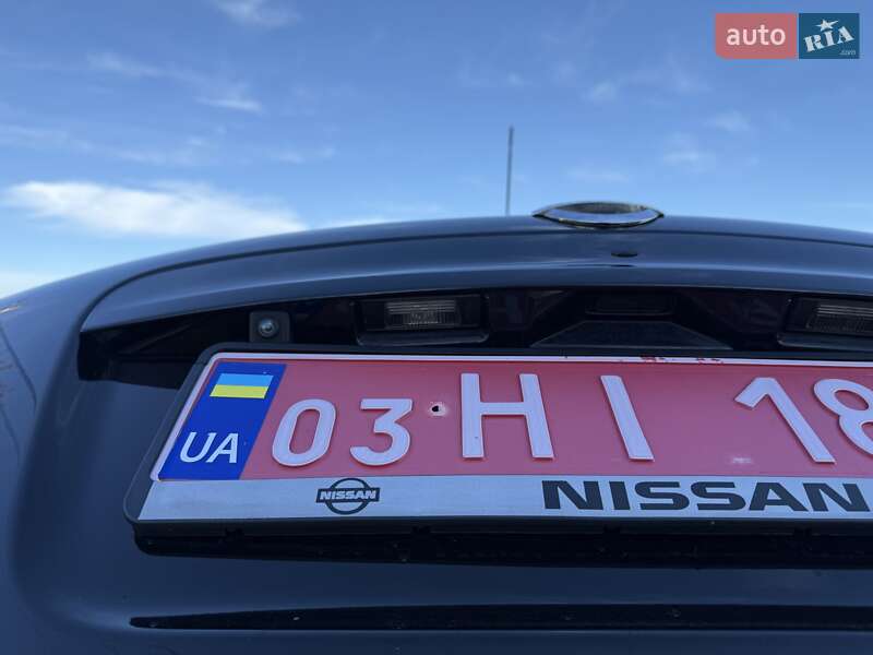 Позашляховик / Кросовер Nissan Qashqai 2011 в Коломиї