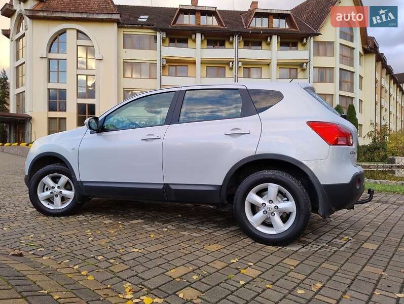 Nissan Qashqai 2007