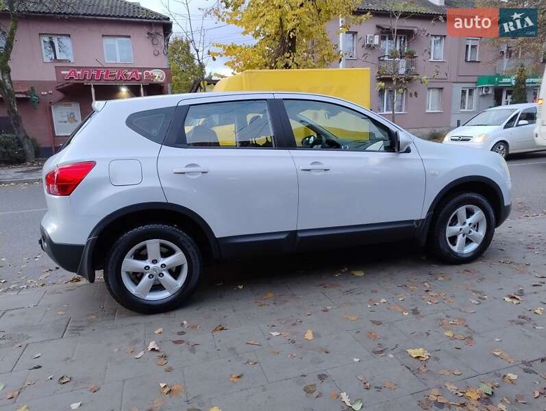 Внедорожник / Кроссовер Nissan Qashqai 2007 в Ужгороде фото 2 Внедорожник / Кроссовер Nissan Qashqai 2007 в Ужгороде