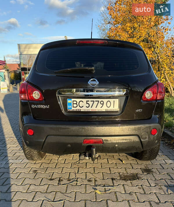 Внедорожник / Кроссовер Nissan Qashqai 2007 в Добромиле