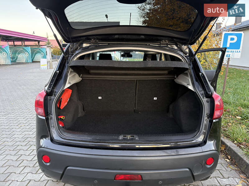 Внедорожник / Кроссовер Nissan Qashqai 2007 в Добромиле