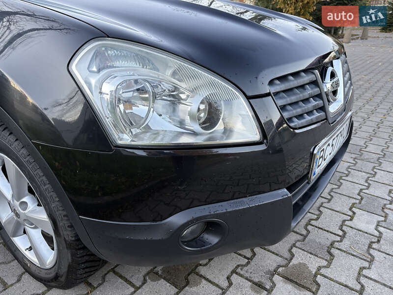 Внедорожник / Кроссовер Nissan Qashqai 2007 в Добромиле