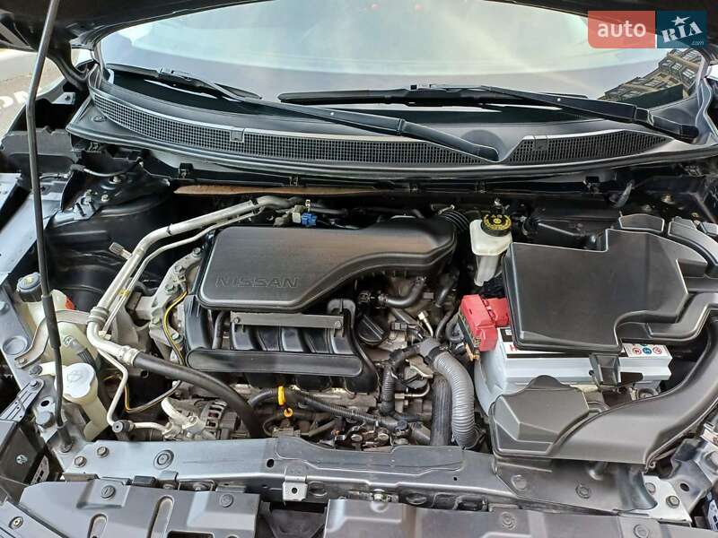 Внедорожник / Кроссовер Nissan Qashqai 2014 в Чернигове