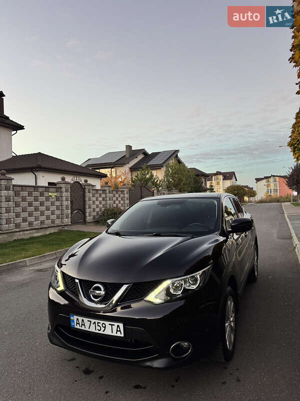Внедорожник / Кроссовер Nissan Qashqai 2017 в Ровно фото 10 Внедорожник / Кроссовер Nissan Qashqai 2017 в Ровно