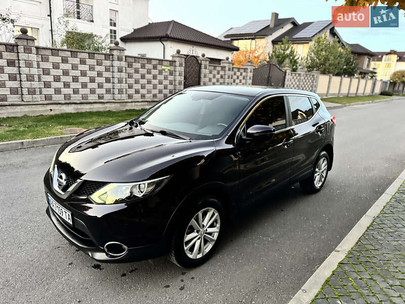 Внедорожник / Кроссовер Nissan Qashqai 2017 в Ровно фото 12 Внедорожник / Кроссовер Nissan Qashqai 2017 в Ровно