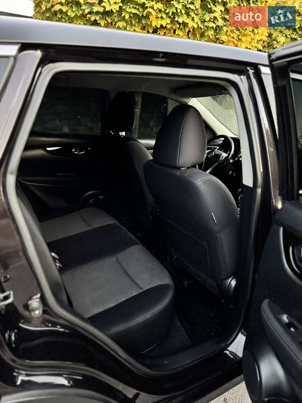 Внедорожник / Кроссовер Nissan Qashqai 2017 в Ровно фото 15 Внедорожник / Кроссовер Nissan Qashqai 2017 в Ровно