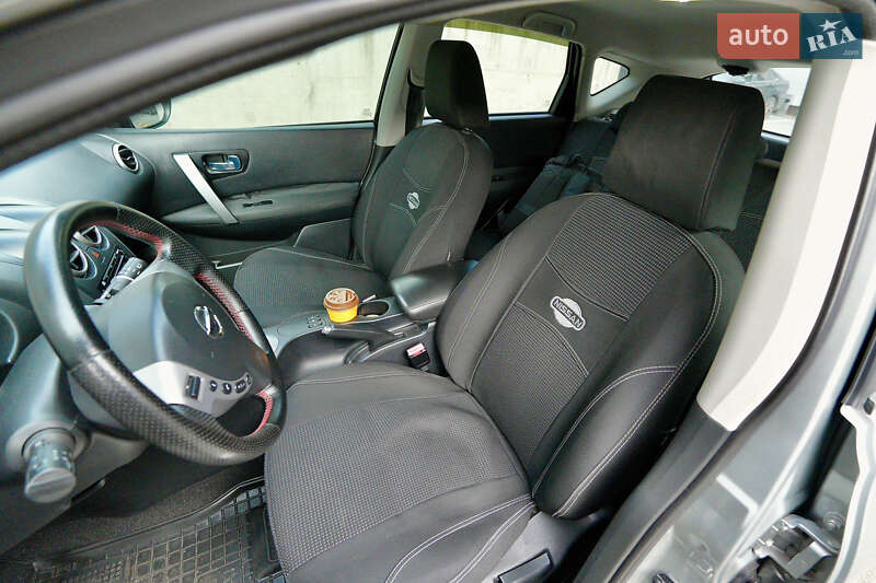 Внедорожник / Кроссовер Nissan Qashqai 2007 в Киеве