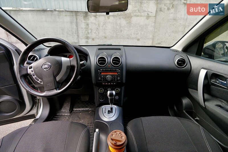 Внедорожник / Кроссовер Nissan Qashqai 2007 в Киеве