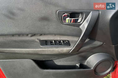 Внедорожник / Кроссовер Nissan Qashqai 2009 в Львове
