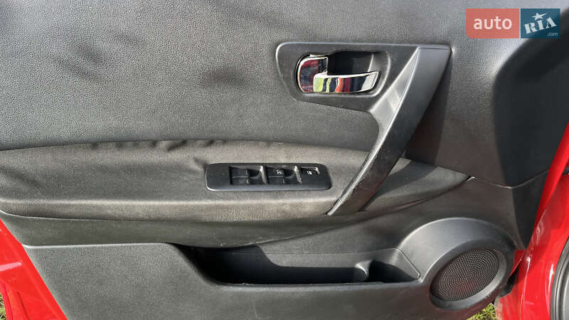 Внедорожник / Кроссовер Nissan Qashqai 2009 в Львове