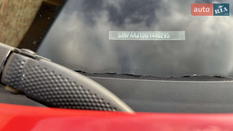 Внедорожник / Кроссовер Nissan Qashqai 2009 в Львове