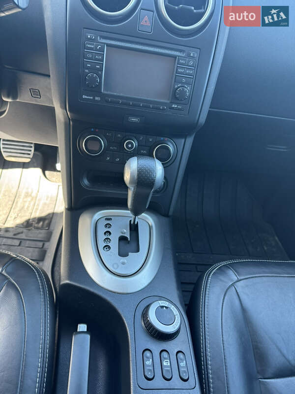 Внедорожник / Кроссовер Nissan Qashqai 2012 в Житомире