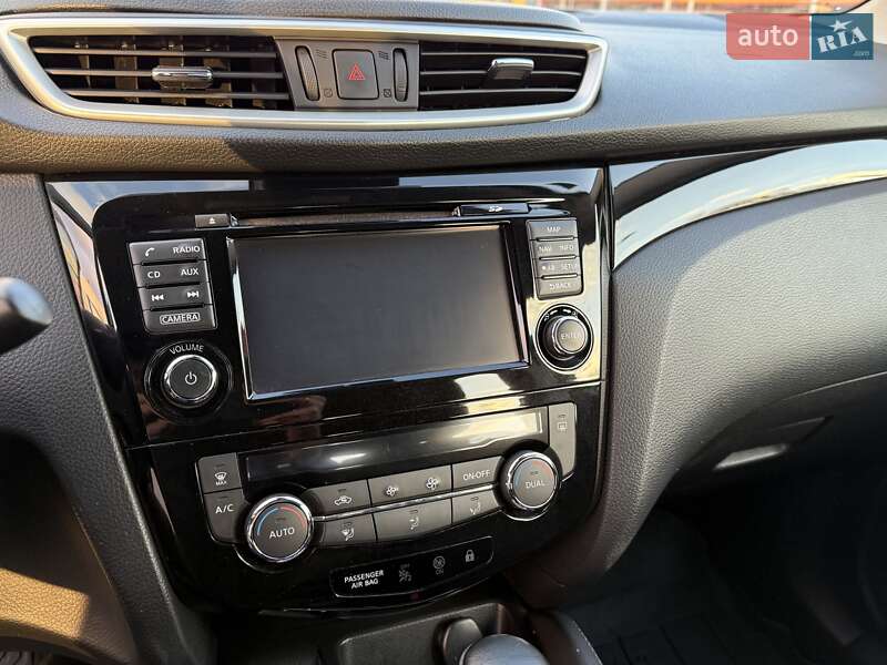 Внедорожник / Кроссовер Nissan Qashqai 2015 в Ковеле фото 19 Внедорожник / Кроссовер Nissan Qashqai 2015 в Ковеле