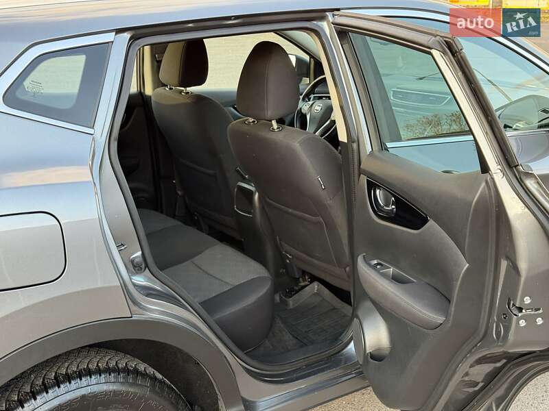Внедорожник / Кроссовер Nissan Qashqai 2015 в Ковеле фото 27 Внедорожник / Кроссовер Nissan Qashqai 2015 в Ковеле